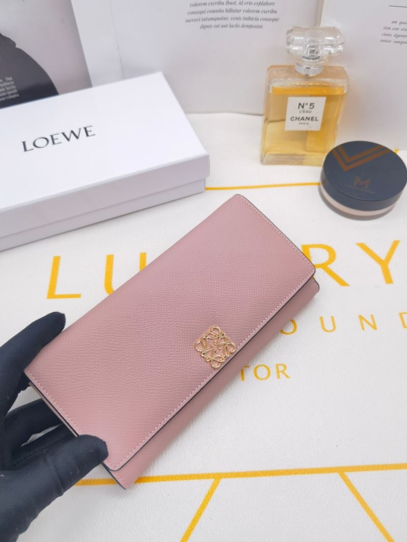 Loewe Wallets Purse